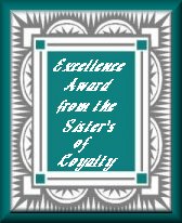 Sisters of Loyalty award