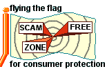 scam free zone !
